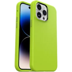 Coque IPhone 14 Pro Max Symmetry Series Avec MagSafe Lime All Yours (Green)