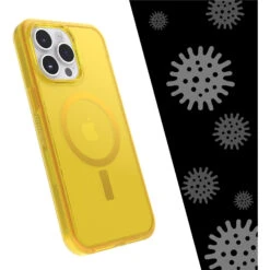 Coque IPhone 14 Pro Max Symmetry+ Series Clear Avec MagSafe Sun Day (Yellow) -Magasin D'Accessoires Mobiles symmetry plus iphd22 sunday 5