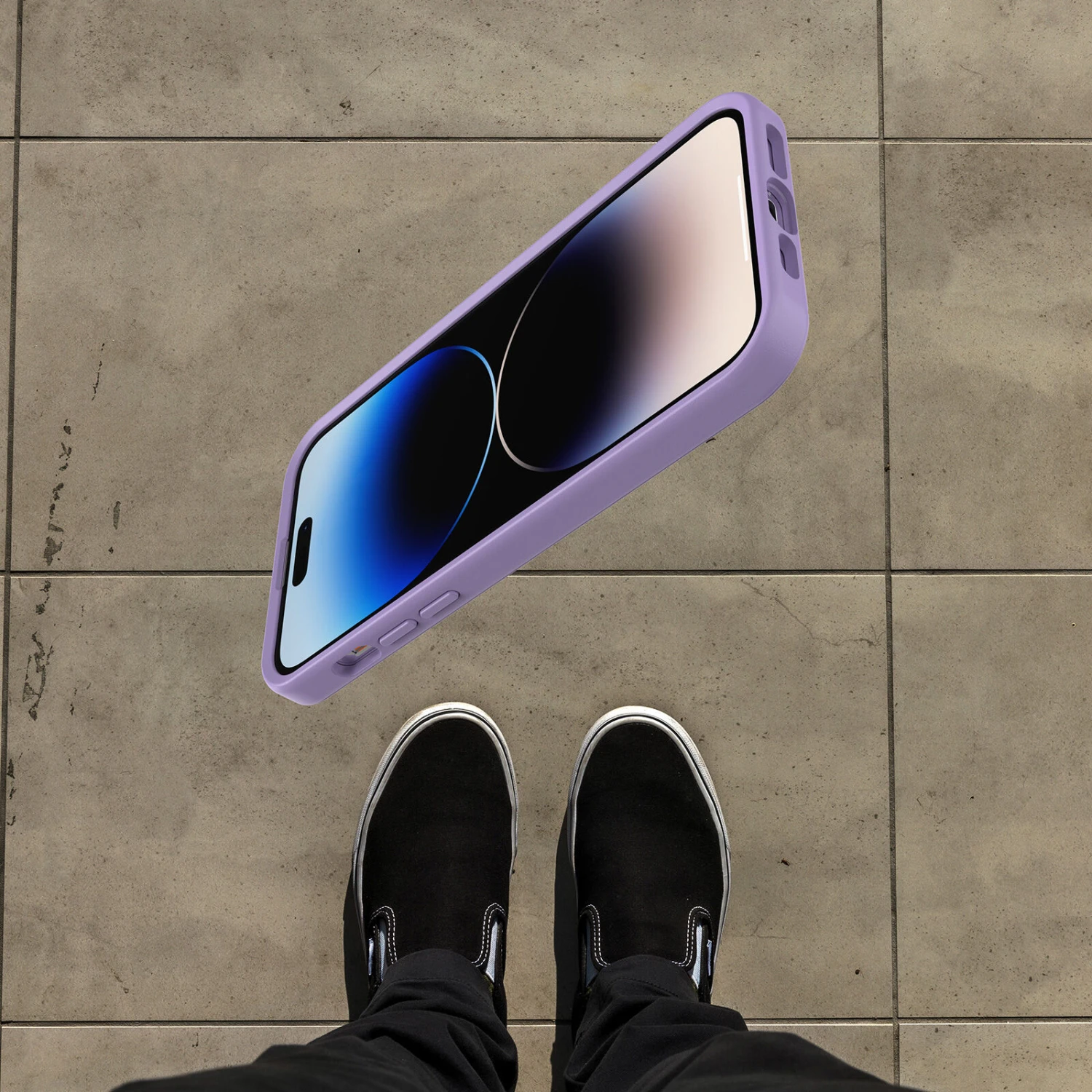 Coque IPhone 14 Pro Max Symmetry Series Avec MagSafe You Lilac It (Purple) 6 Coque IPhone 14 Pro Max Symmetry Series Avec MagSafe You Lilac It (Purple) – Image 4