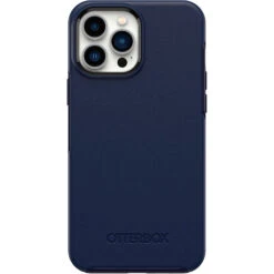 Coque IPhone 13 Pro Max Et IPhone 12 Pro Max Avec MagSafe Symmetry Series Avec MagSafe Navy Captain (Blue)