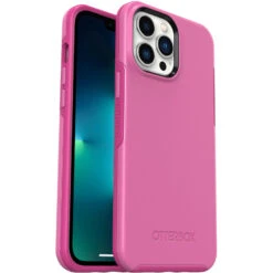 Coque IPhone 13 Pro Max Et IPhone 12 Pro Max Avec MagSafe Symmetry Series Avec MagSafe Strawberry Pink -Magasin D'Accessoires Mobiles symmetry plus iphpm21 strawberrypink 4
