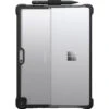 Coque Microsoft Surface Pro 8 Symmetry Series Studio Black Crystal (Clear/Black) 1 Coque Microsoft Surface Pro 8 Symmetry Series Studio Black Crystal (Clear/Black) -Magasin D'Accessoires Mobiles symmetry studio suface pro 8 1