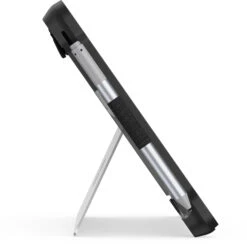 Coque Surface Go 4 / Surface Go 3 / Surface Go 2 Symmetry Series Studio Black Crystal (Clear/Black) -Magasin D'Accessoires Mobiles symmetry studio surface go 3 blackcrystal 3