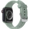 Apple Watch Band Terrus Band Moss And Sand (Green) 1 Apple Watch Band Terrus Band Moss And Sand (Green) -Magasin D'Accessoires Mobiles terrus apl watch band 38 40 41 moss and sand 1