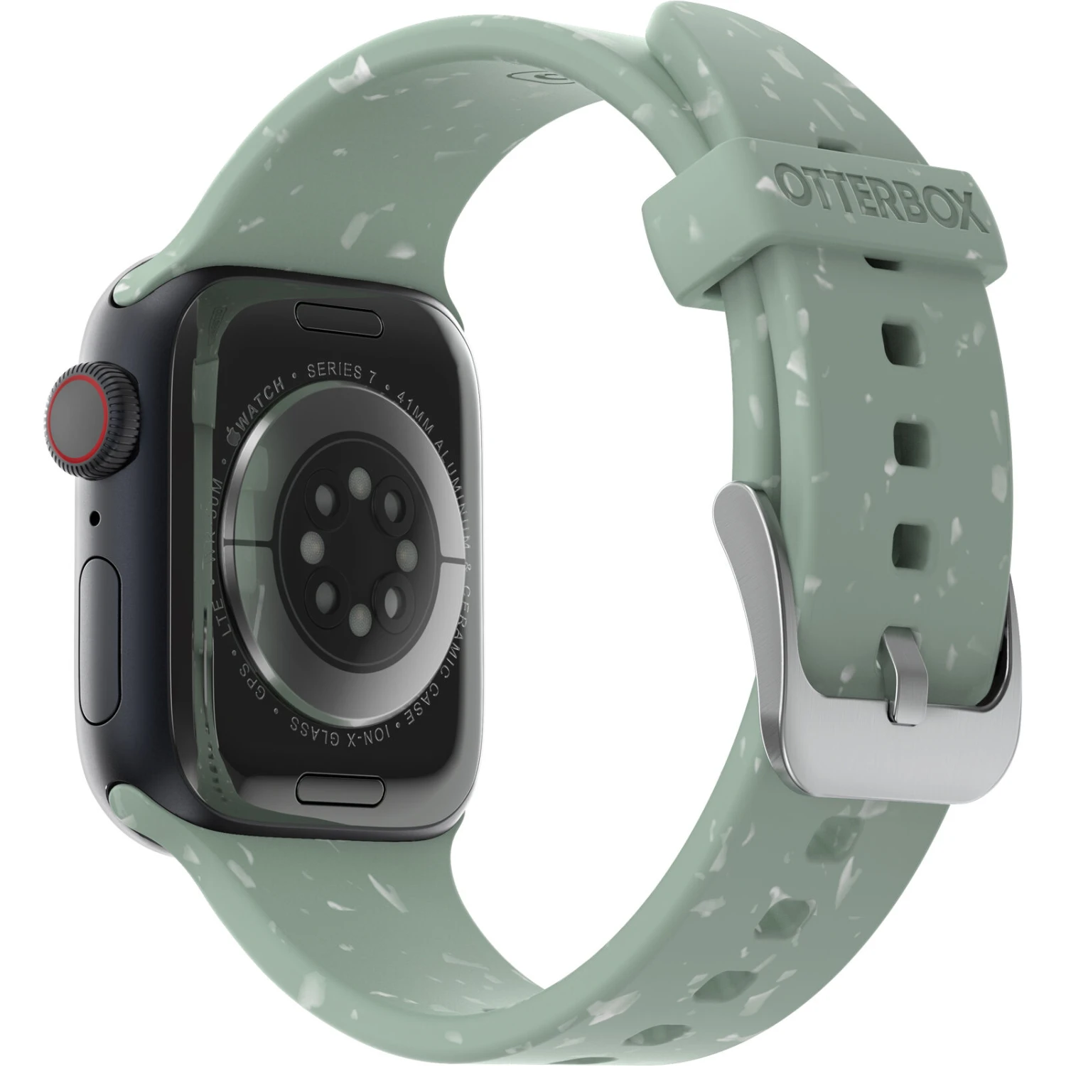 Apple Watch Band Terrus Band Moss And Sand (Green) 3 Apple Watch Band Terrus Band Moss And Sand (Green)