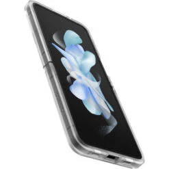 Coque Galaxy Z Flip4 Thin Flex Series Clear -Magasin D'Accessoires Mobiles thin flex galaxy z flip 4 clear 3