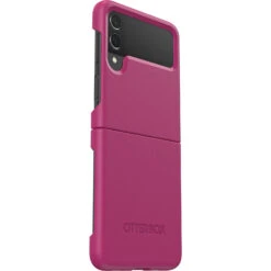 Coque Galaxy Z Flip3 5G Thin Flex Series Fuchsia Party (Pink) -Magasin D'Accessoires Mobiles thin flex galaxy z flip3 5g thin flex fuschiaparty d bro