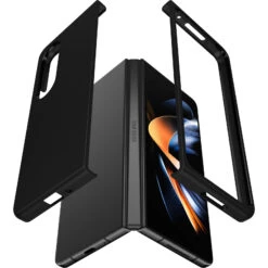 Coque Galaxy Z Fold4 Thin Flex Series Black 7 Coque Galaxy Z Fold4 Thin Flex Series Black -Magasin D'Accessoires Mobiles thin flex galaxy z fold 4 black 2