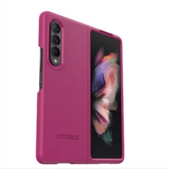 Coque Galaxy Z Fold3 5G Thin Flex Series Fuchsia Party (Pink) -Magasin D'Accessoires Mobiles thin flex galaxy z fold3 5g fuschiaparty 4