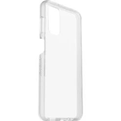 Coque Galaxy A04s React Series Clear -Magasin D'Accessoires Mobiles tonale react clear br