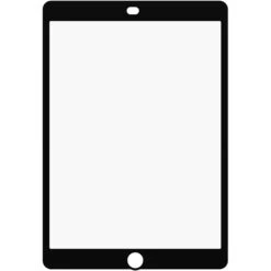 Coque Coque IPad (10.2 Pouces) (7e, 8e, 9e Gén.) Unlimited Series Avec Folio Black Crystal (Clear/Black) -Magasin D'Accessoires Mobiles unlimited folio ipadl19 black 23