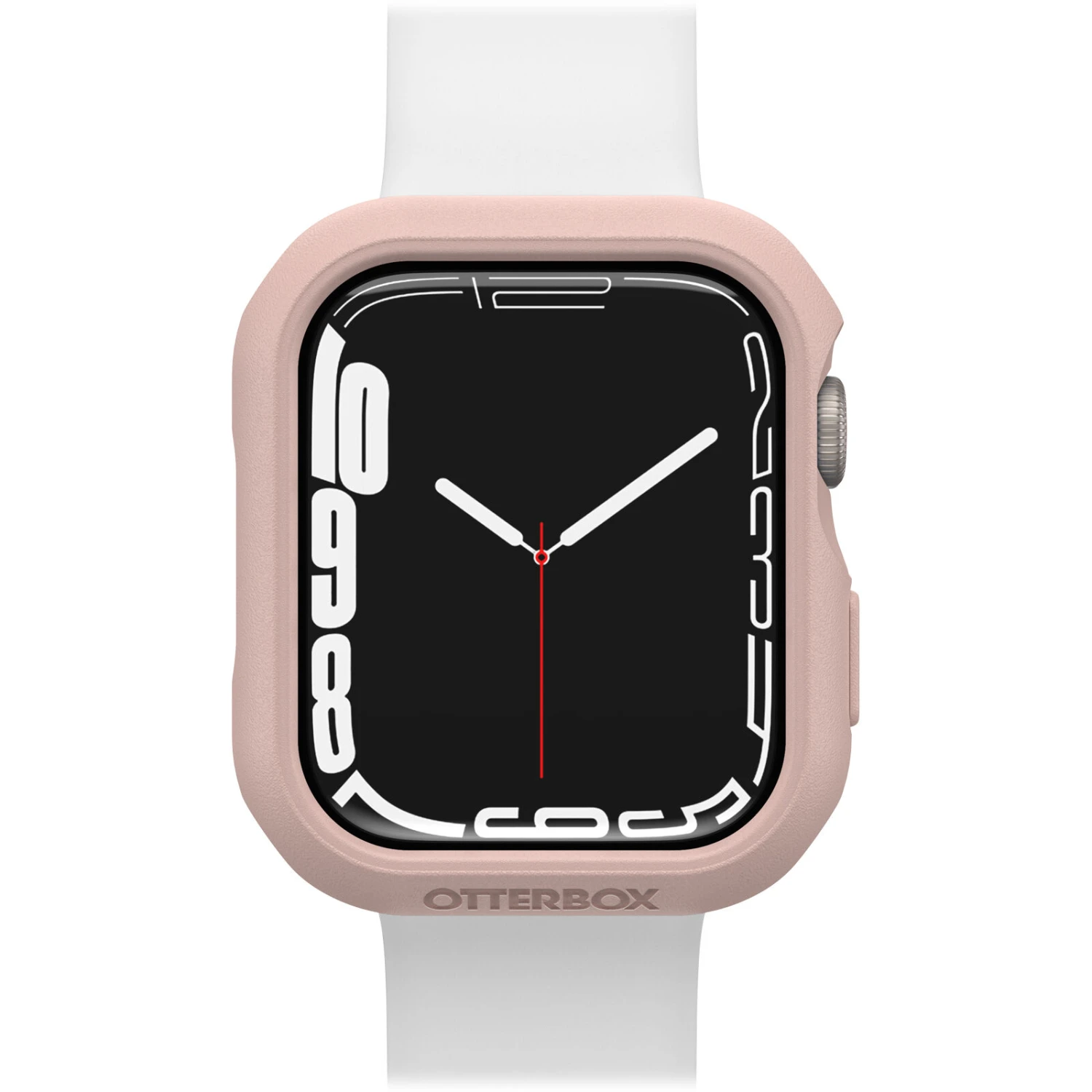 Coque Apple Watch Series 9/8/7 Watch Bumper Rose Petal (Pink) 5 Coque Apple Watch Series 9/8/7 Watch Bumper Rose Petal (Pink) – Image 3